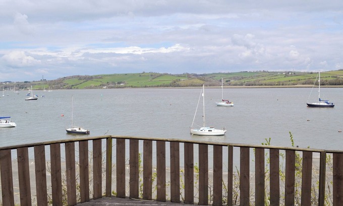Saltash Cabaña | Alojamiento de 3 habitaciones en Cargreen Village, cerca de Plymouth