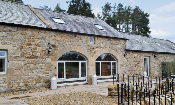 Tarset Cabaña | Alojamiento de 3 habitaciones en Tarset cerca de Bellingham & Kielder