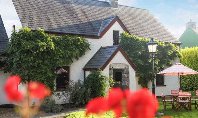 St. Florence Cabaña | Alojamiento de 3 habitaciones en Tenby