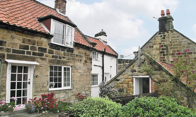 Sandsend Cabaña | Alojamiento de 3 habitaciones en Sandsend, Whitby