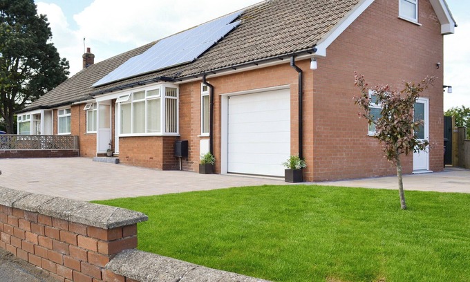 Hunmanby Cabaña | Alojamiento de 3 habitaciones en Hunmanby, near Filey