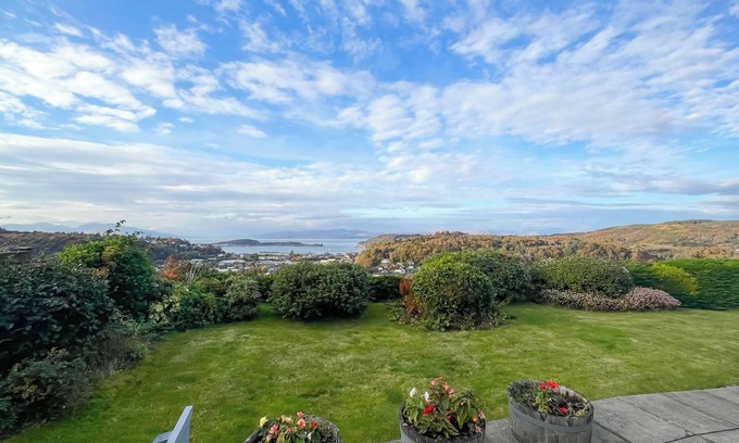 Oban Cabaña | Alojamiento de 3 habitaciones en Oban