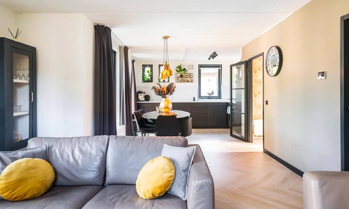 Ewijk Casa | Alojamiento de 3 habitaciones en Ewijk