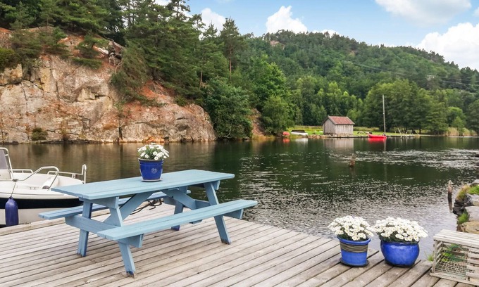 Sogne Casa | 3 bedroom accommodation in Søgne