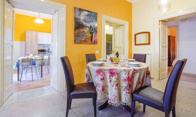 Isernia Apartamento | Alojamiento de 3 habitaciones en Isernia