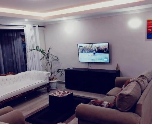 Nakuru Apartamento | 3 bedroom airbnb in nakuru cbd