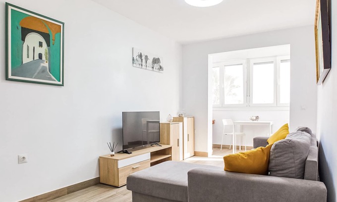 Cadiz Apartamento | Increíble piso de 3 dormitorios en.