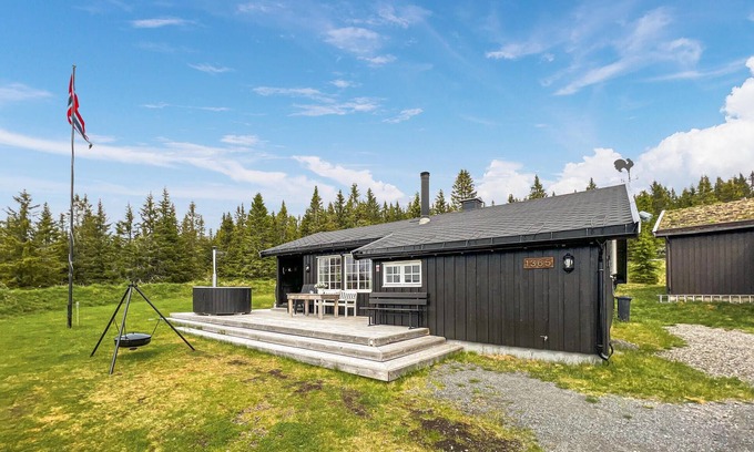 Lillehammer Casa | Impresionante casa de 3 dormitorios en.