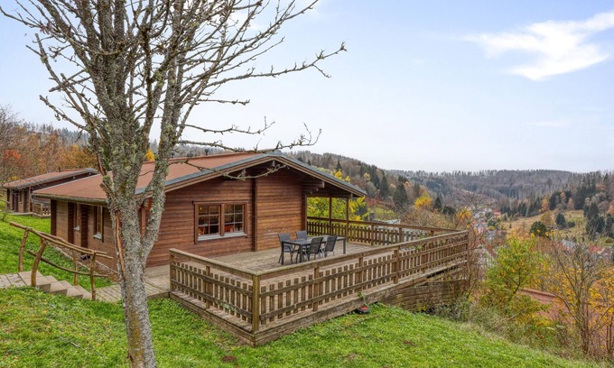 Fehrenbach Casa | Impresionante casa de 3 dormitorios en.