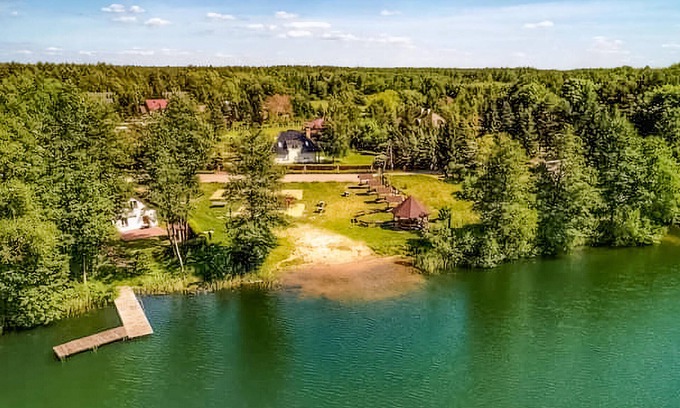 gmina Nowogrodek Pomorski Casa | Impresionante casa de 3 dormitorios en.