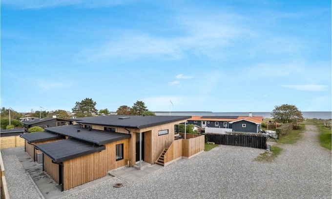 Juelsminde Casa | 3 Bedroom Amazing Home In Juelsminde