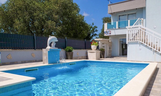 Marina Casa | Increíble casa de 3 habitaciones en.