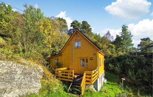 Vinnes Casa | 3 Bedroom Amazing Home In Reksteren