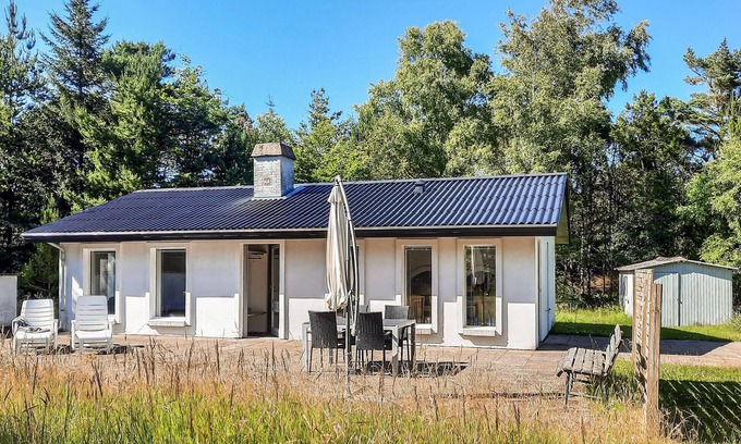 Skiveren Casa | Preciosa casa de 3 dormitorios en ålbæk