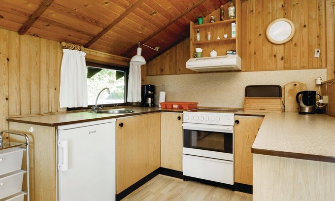 Bjert Casa | Impresionante casa en Bjert con cocina