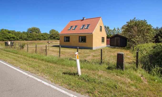 Samsø Casa | Impresionante casa de 3 dormitorios en.