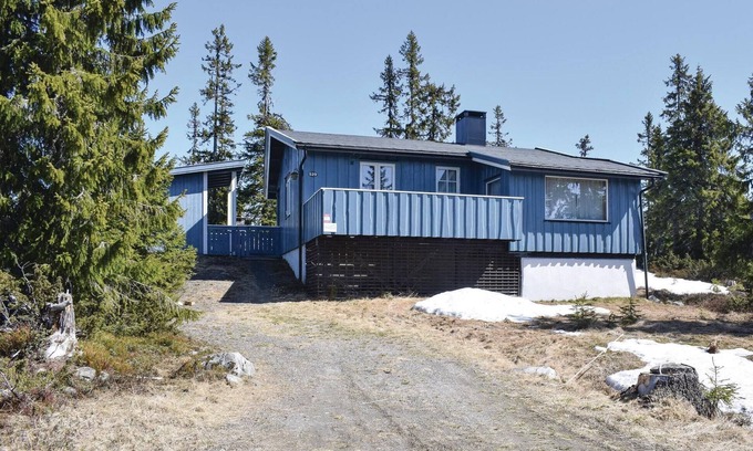 Sjusjoen Casa | Impresionante casa de 3 dormitorios en.