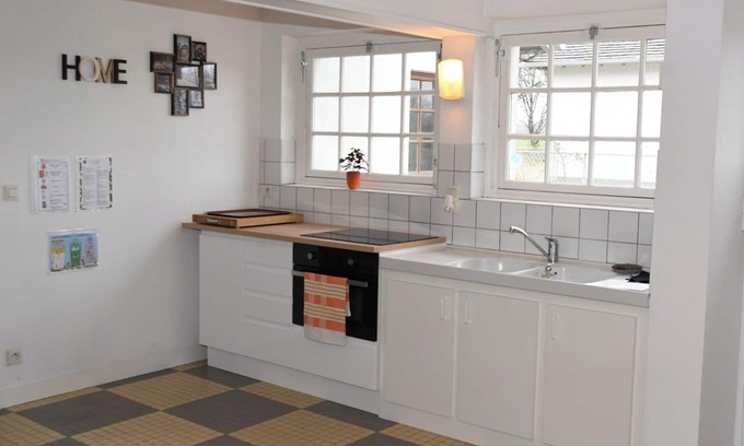 La Ferte-Saint-Cyr Apartamento | 3-bedroom apartment at Le Domaine