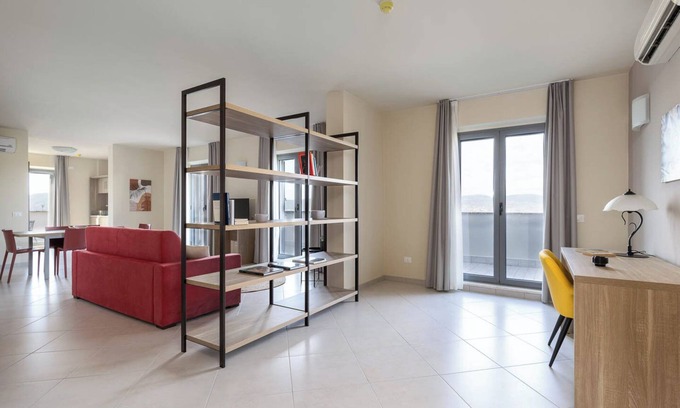 San Rocco a Pilli Apartamento | 3 Bedroom Apartment in San Rocco A Pilli