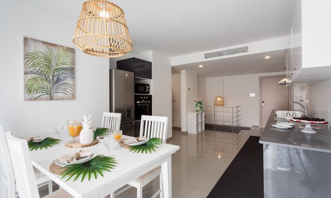 Barra Condominio | 3 bedroom apartment on the seafront
