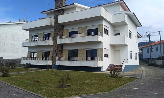 Carreco Apartamento | Apartamento de 3 hab vista al mar