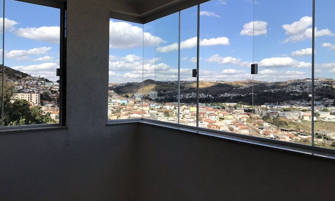 Regiao Urbana Homogenea IV Alquiler De RV | Apartamento de 3 habitaciones en Poços de Caldas Mg