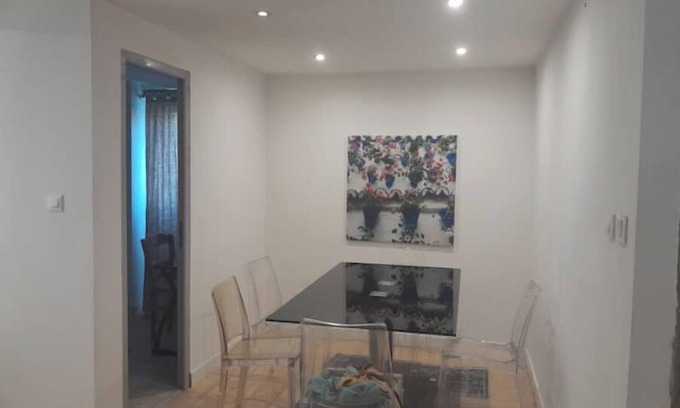Baigts-de-Bearn Casa | 3-bedroom apartment for 8 people