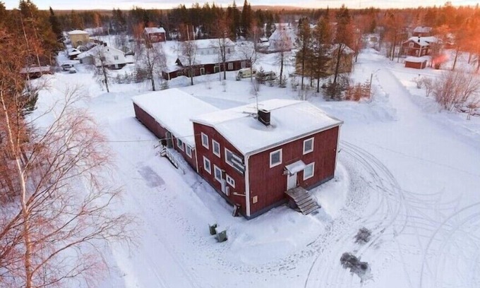 Langtrask Apartamento | 3-bedroom apartment - free Wi-Fi and parking -Ap.2
