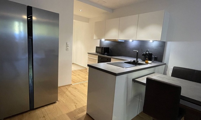 Zwieselstein Apartamento | "3-Bedroom Apartment (ZW AP 6)