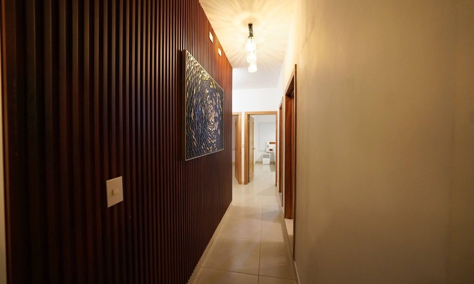 Costa Dorada Apartamento | 3-bedroom apartment in marvelous Puerto Plata with AC, WiFi