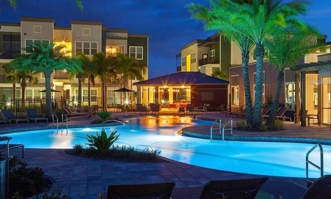 Lake Hart Apartamento | 3 Bedroom Apartment 420938 by Houzlet