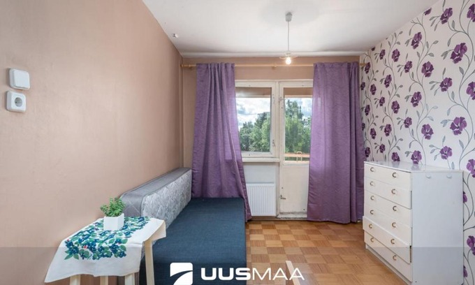 Tartu Apartamento | 3 Bedroom Apartment at the city center