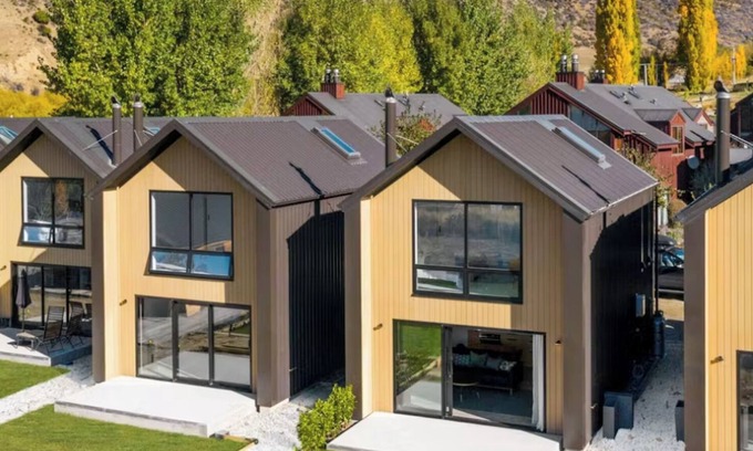 Cardrona Apartamento | 3 bedroom Apartment | Camp Cardrona
