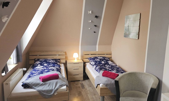Twischkamp Apartamento | 3 Bedroom Apartment in Bremerhaven