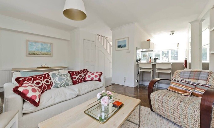 Earl's Court Apartamento | 3 Bedroom Apartment, Earls Court