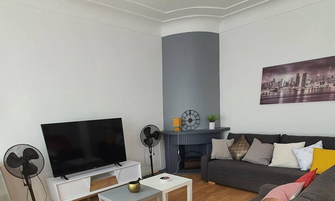 Saint-Martin Apartamento | 3 Bedroom Apartment in Perpignan