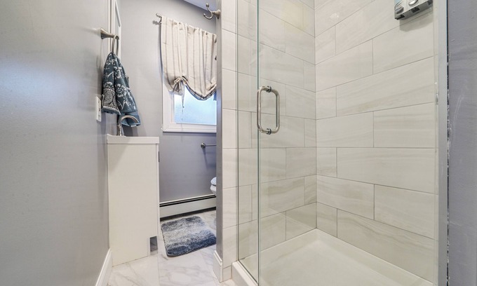 Elizabeth Apartamento | 3-bedroom apartment in lovely Elizabeth with WiFi, AC