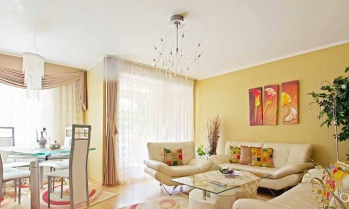 Linden-Nord Apartamento | Apartamento de 3 habitaciones | ID 4615 | WiFi - Apartamento