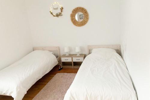 Rheindorf Apartamento | 3 bedroom apartment in Leverkusen