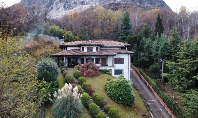 Villa Apartamento | 3 bedroom apartment in baveno