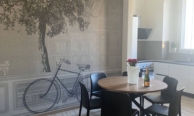 San Lorenzo Apartamento | 3 bedroom apartment in florence