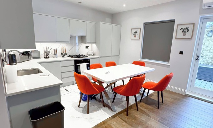 Pimlico Apartamento | 3-bedroom apartment in lovely London with Wi-Fi