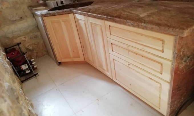 Kfardebian Apartamento | 3 bedroom apartment in zaaitra