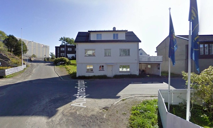 Svolvaer Apartamento | Apartamento de 3 dormitorios en el centro de Svolvær