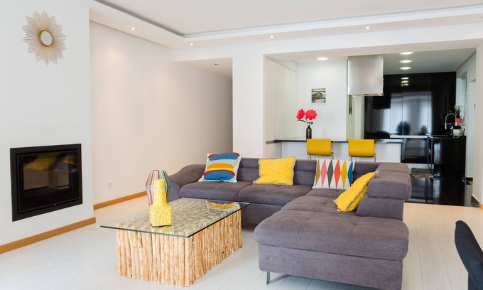 Olhao Apartamento | Apartamento de 3 dormitorios en el centro OLHAO