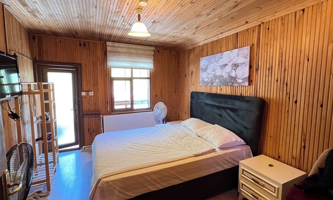 Uzungol Apartamento | 3-bedroom apartment in lovely Trabzon, Uzungol with WiFi