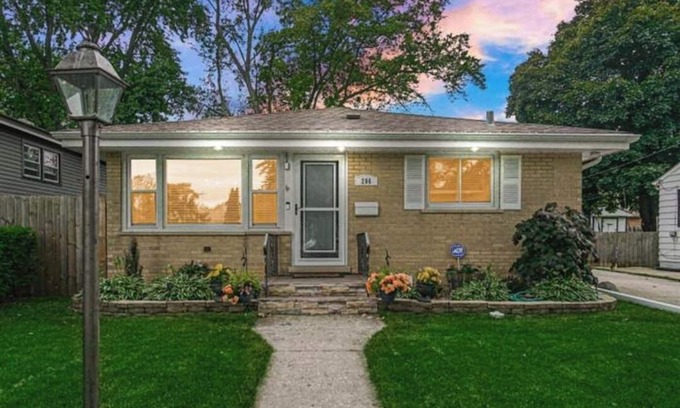 Bartlett Apartamento | 3-bedroom apartment in awesome Bartlett with WiFi, AC