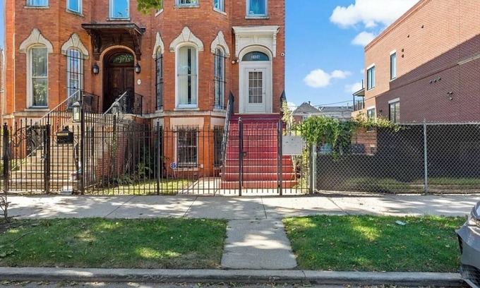The Gap Apartamento | 3-bedroom apartment in phenomenal Chicago with WiFi, AC