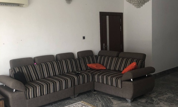 Ofin Apartamento | 3 Bedroom Apartment in Victoria Island with Swimming Pool, Gym and Pool Table