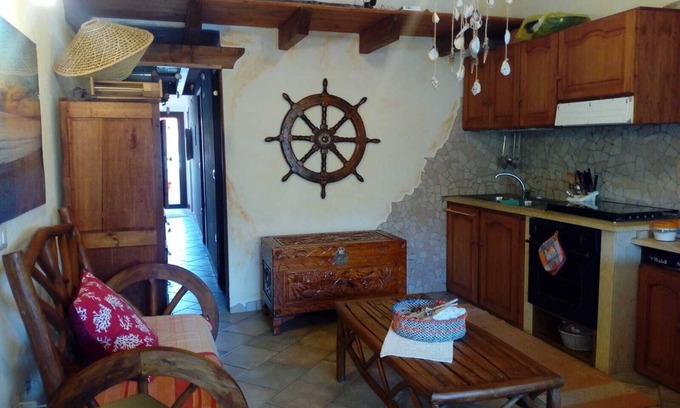 Capo Mannu Apartamento | 3 Bedroom Apartment in Mandriola